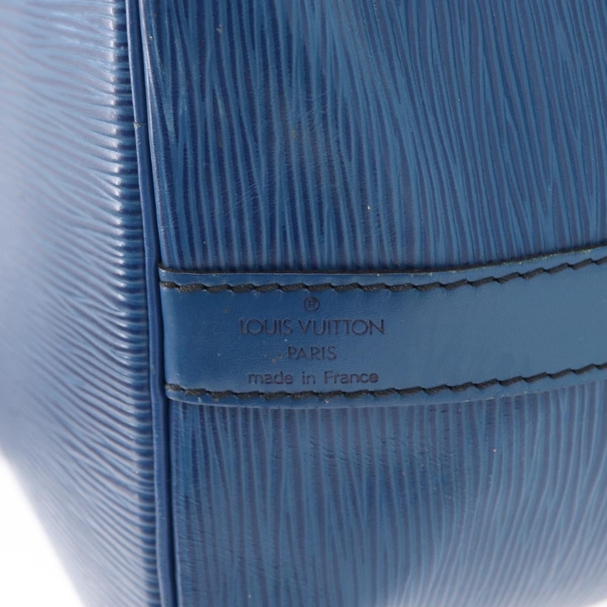 Louis Vuitton Petit Noe Handbag Epi Leather