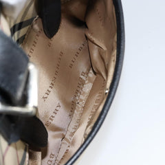 Burberry Nova Check Handbag Nova Check Canvas