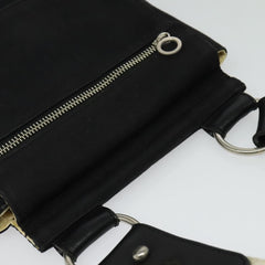 Burberry Blue Label shoulder bag Canvas