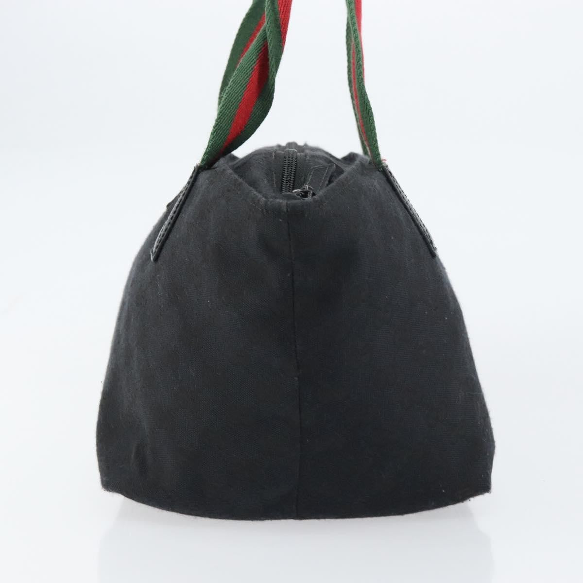 Gucci Web Zip Tote GG Canvas