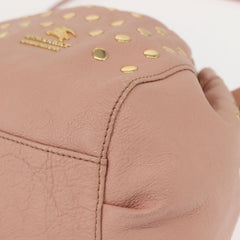 Burberry Blue Label shoulder bag Leather