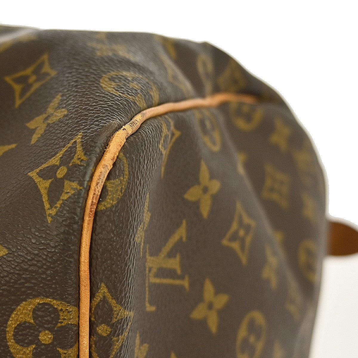 Louis Vuitton Keepall Bag Monogram Canvas