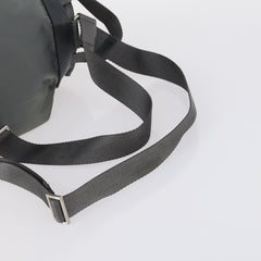 Prada Double Front Pocket Backpack Tessuto