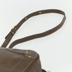 Chloe Eden Tote bag Leather
