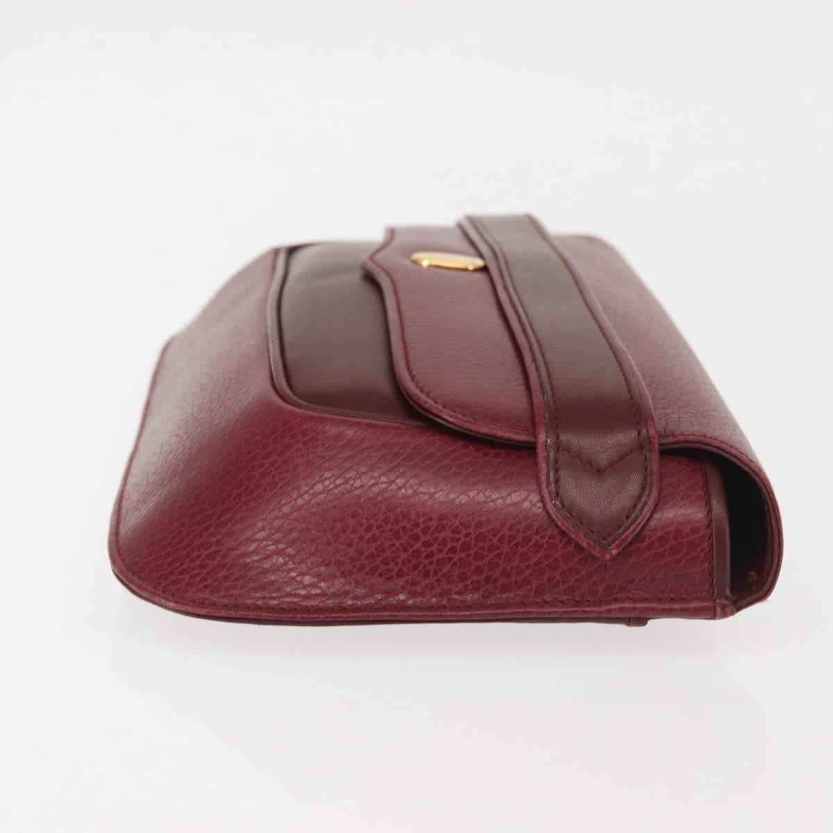 cartier Must de Cartier Clutch bag Leather