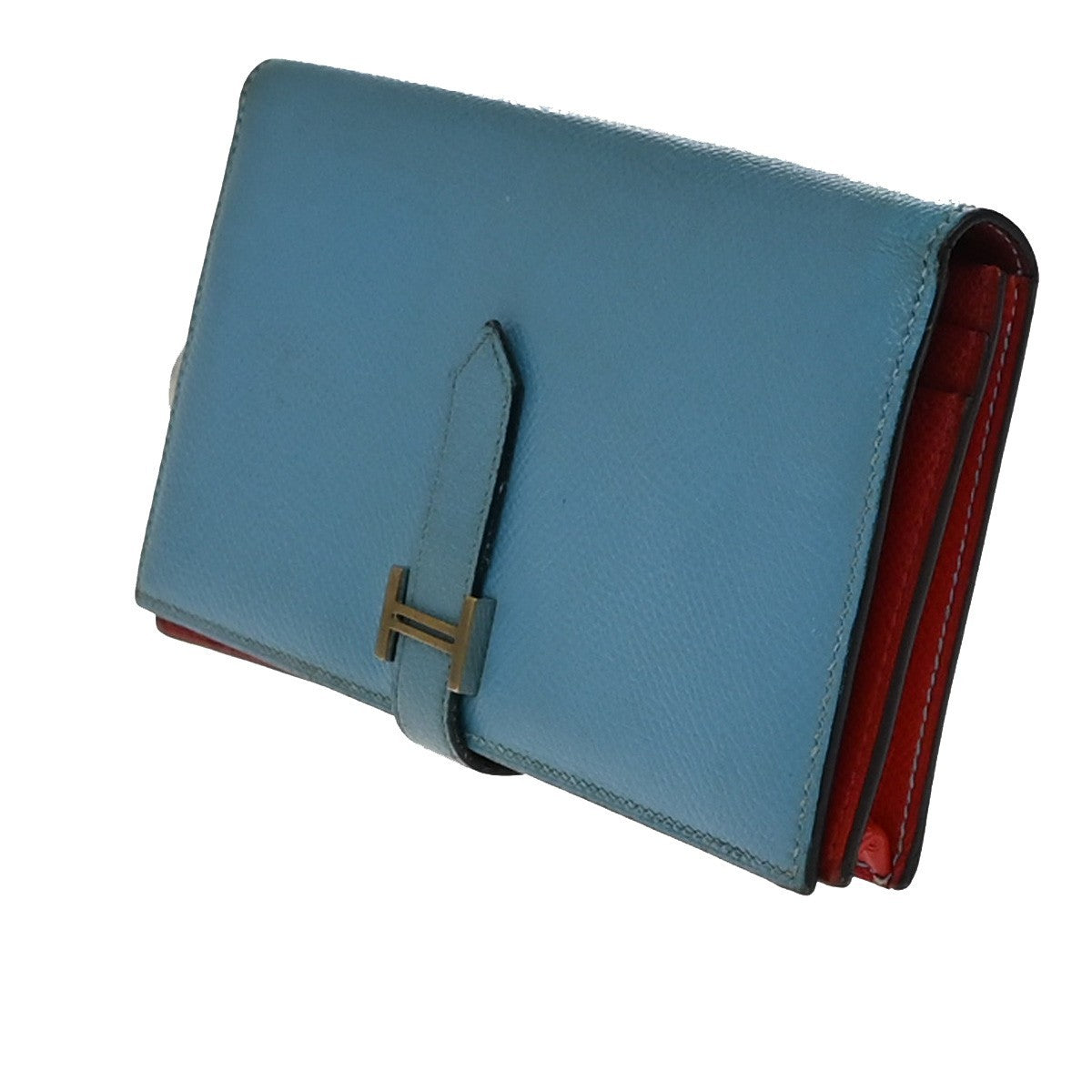 Hermes Bearn Wallet Chevre Mysore