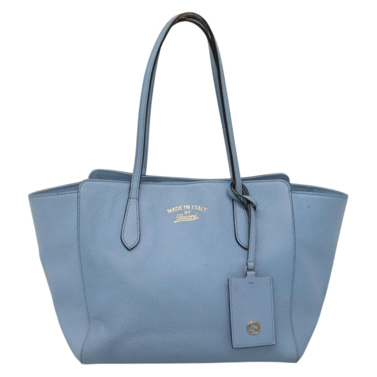 Gucci Swing Tote Leather