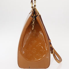 Louis Vuitton Brea Handbag Monogram Vernis