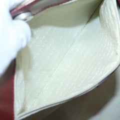 Burberry Nova Check Tote Canvas and Leather