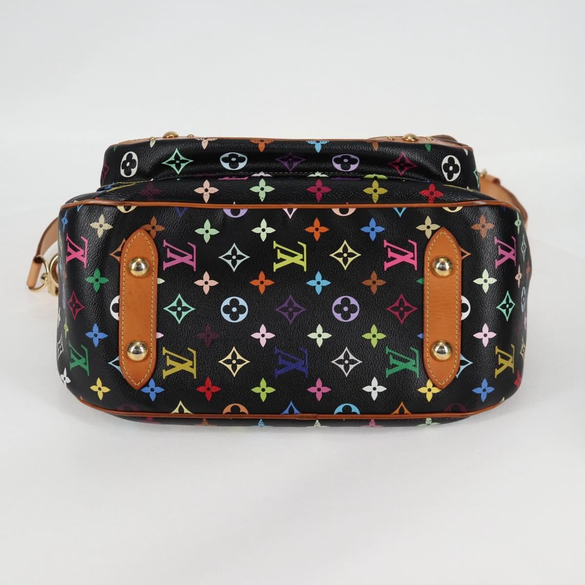 Louis Vuitton Rita Handbag Monogram Multicolor