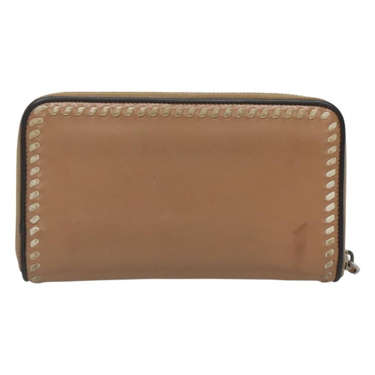 Prada Continental Wallet Saffiano Leather