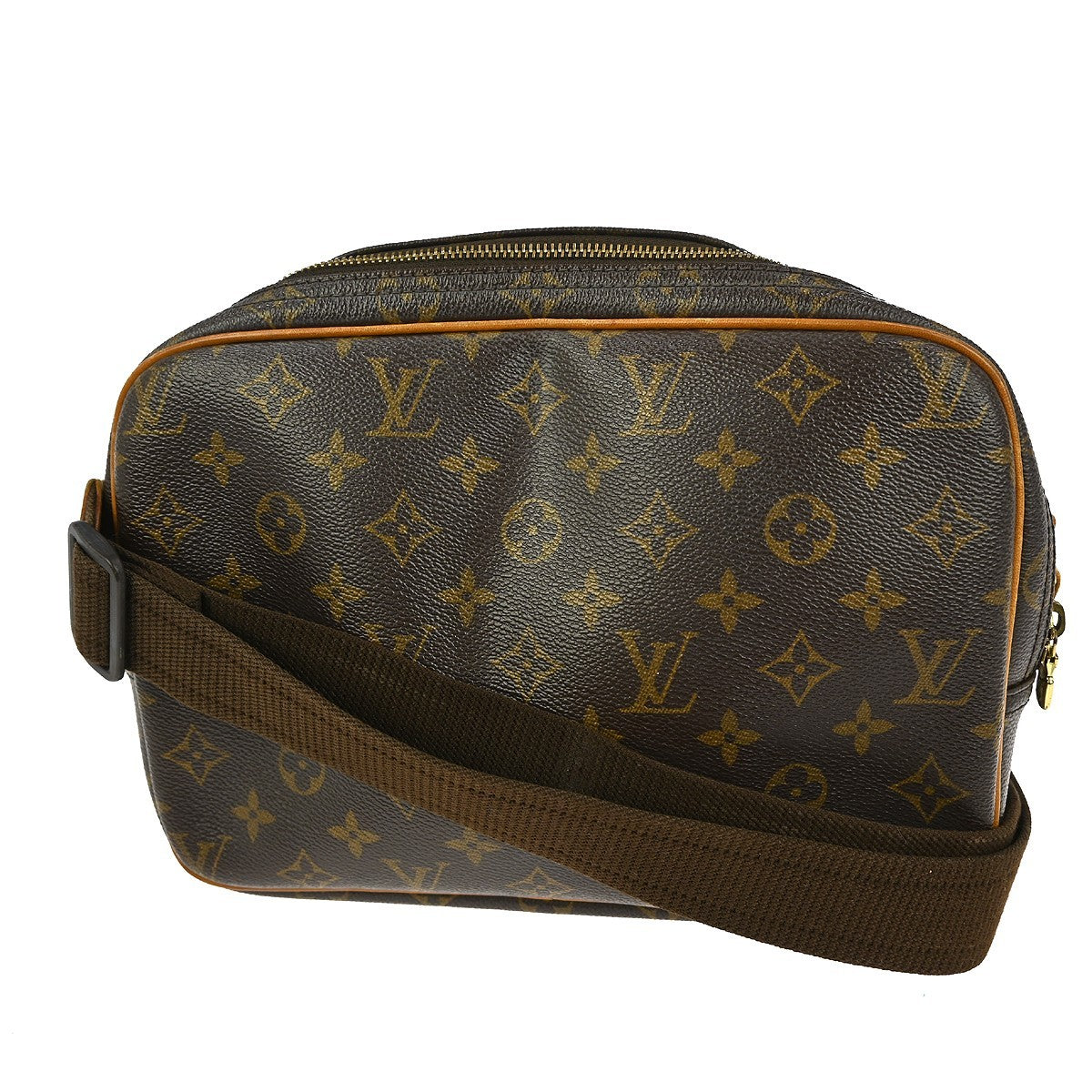 Louis Vuitton Reporter Bag Monogram Canvas