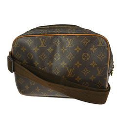 Louis Vuitton Reporter Bag Monogram Canvas