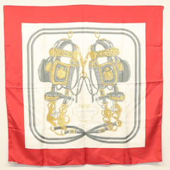 Hermes Carré 90 Silk multicolor