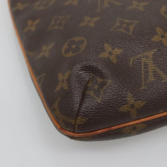 Louis Vuitton Musette Salsa Handbag Monogram Canvas