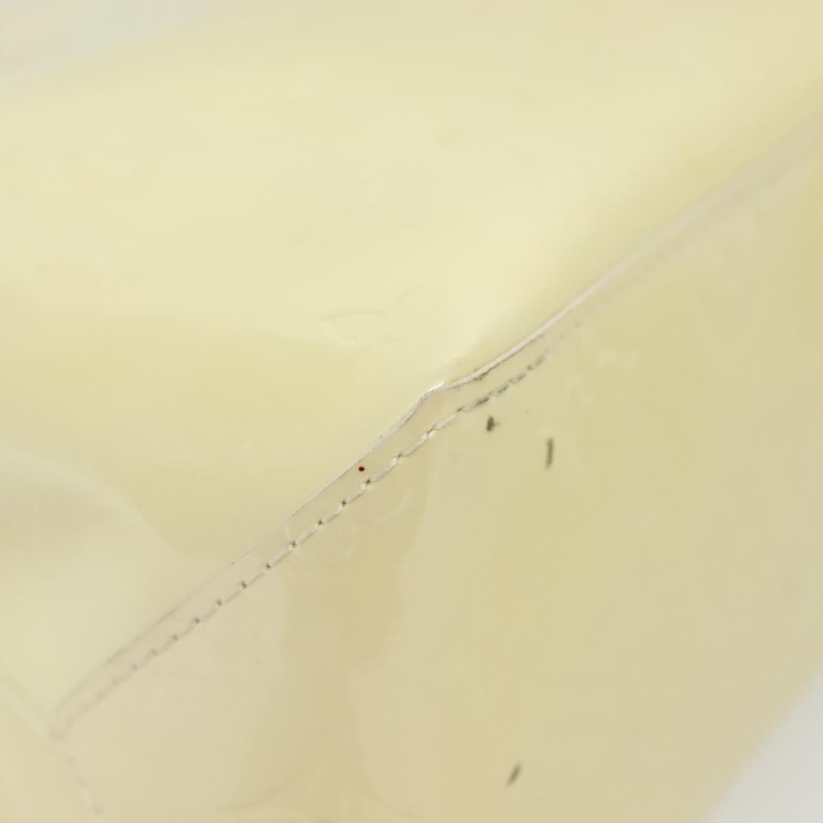 Louis Vuitton Reade Handbag Monogram Vernis