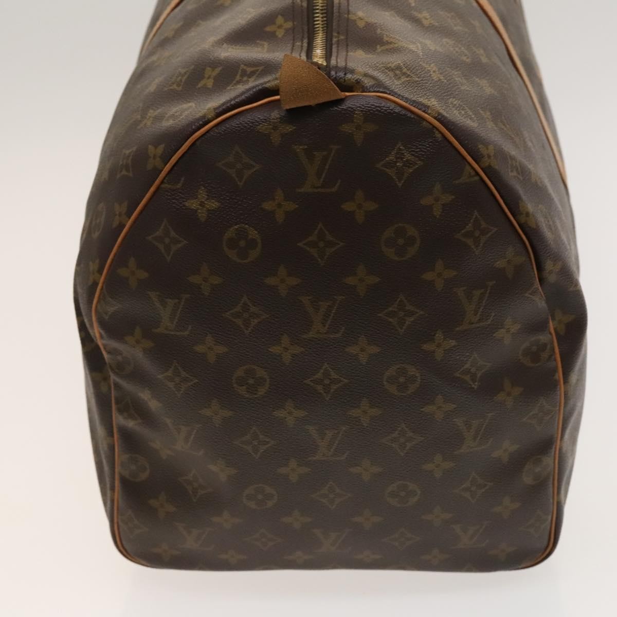 Louis Vuitton Keepall Bag Monogram Canvas