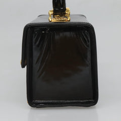 Versace Vintage Box Handle Bag Patent