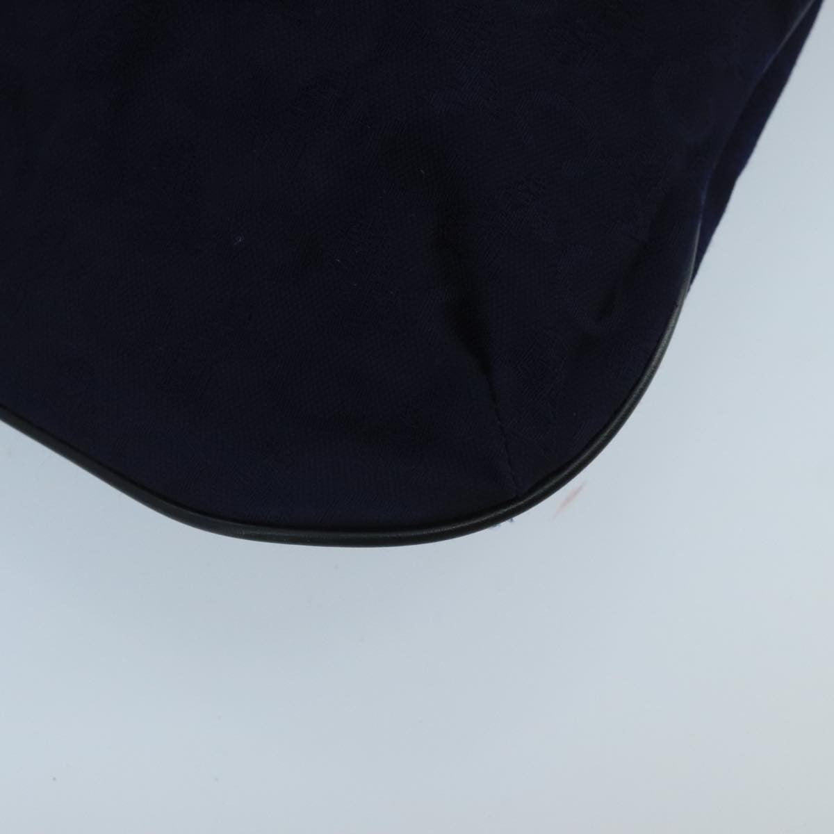 Celine C Macadam Handbag Canvas