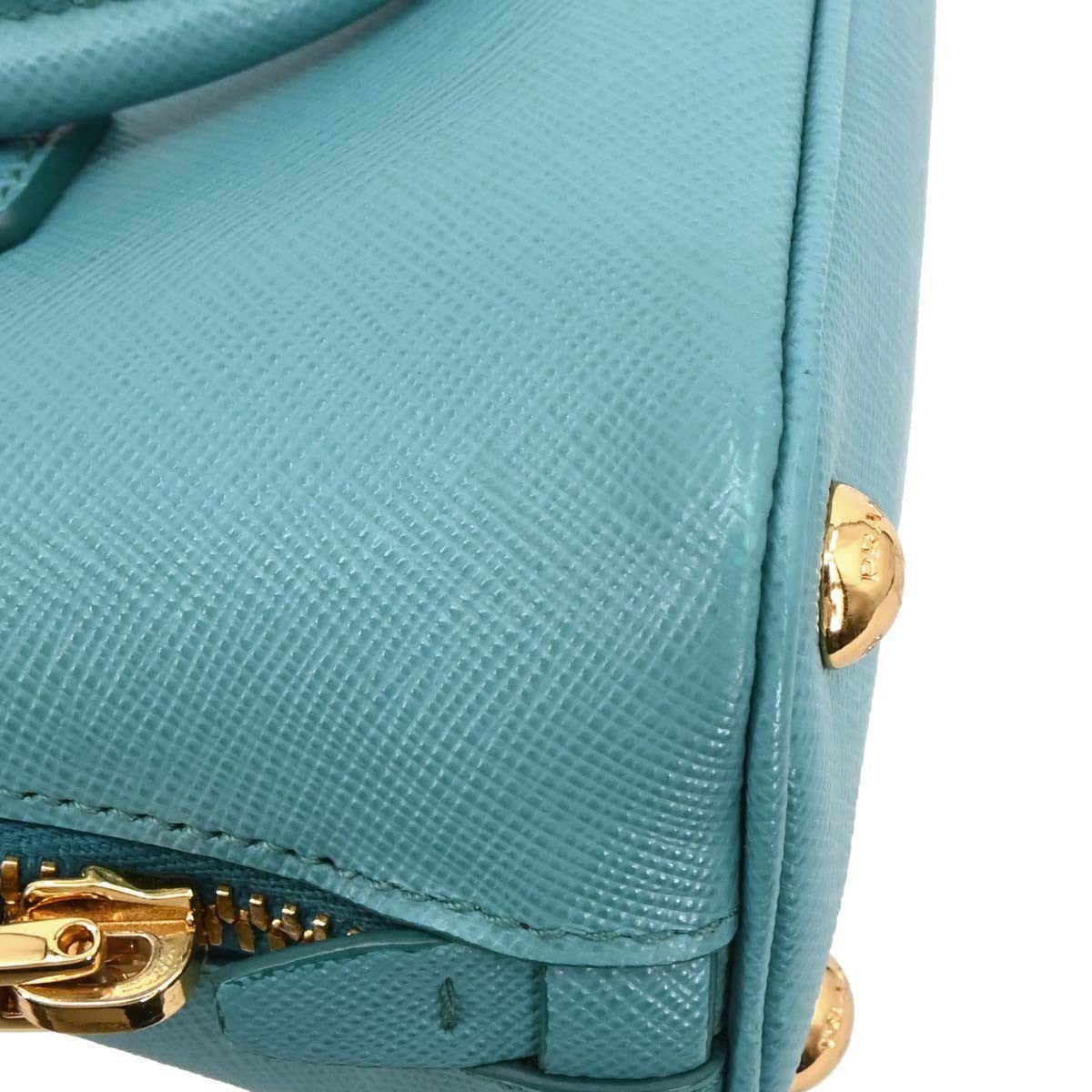 Prada Promenade Bag Saffiano Leather