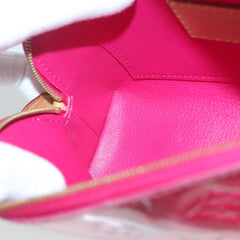 Louis Vuitton Cosmetic Case Limited Edition Monogram Vernis Ikat