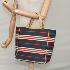 Burberry Blue Label Handbag Canvas
