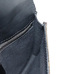 Fendi Baguette Convertible Belt Bag Zucca canvas