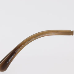 Chanel Logo CC Sunglasses Plastic