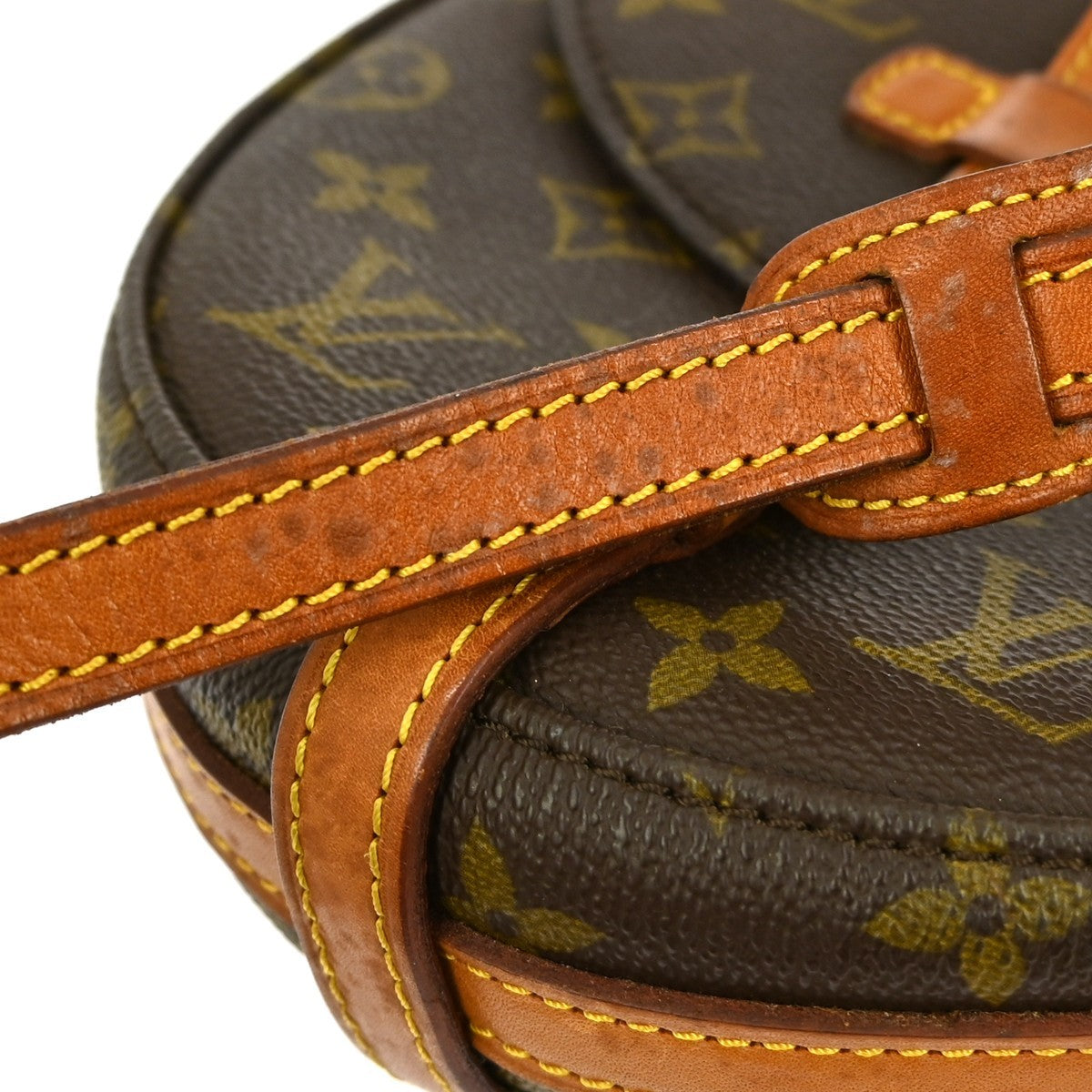 Louis Vuitton Chantilly Handbag Monogram Canvas