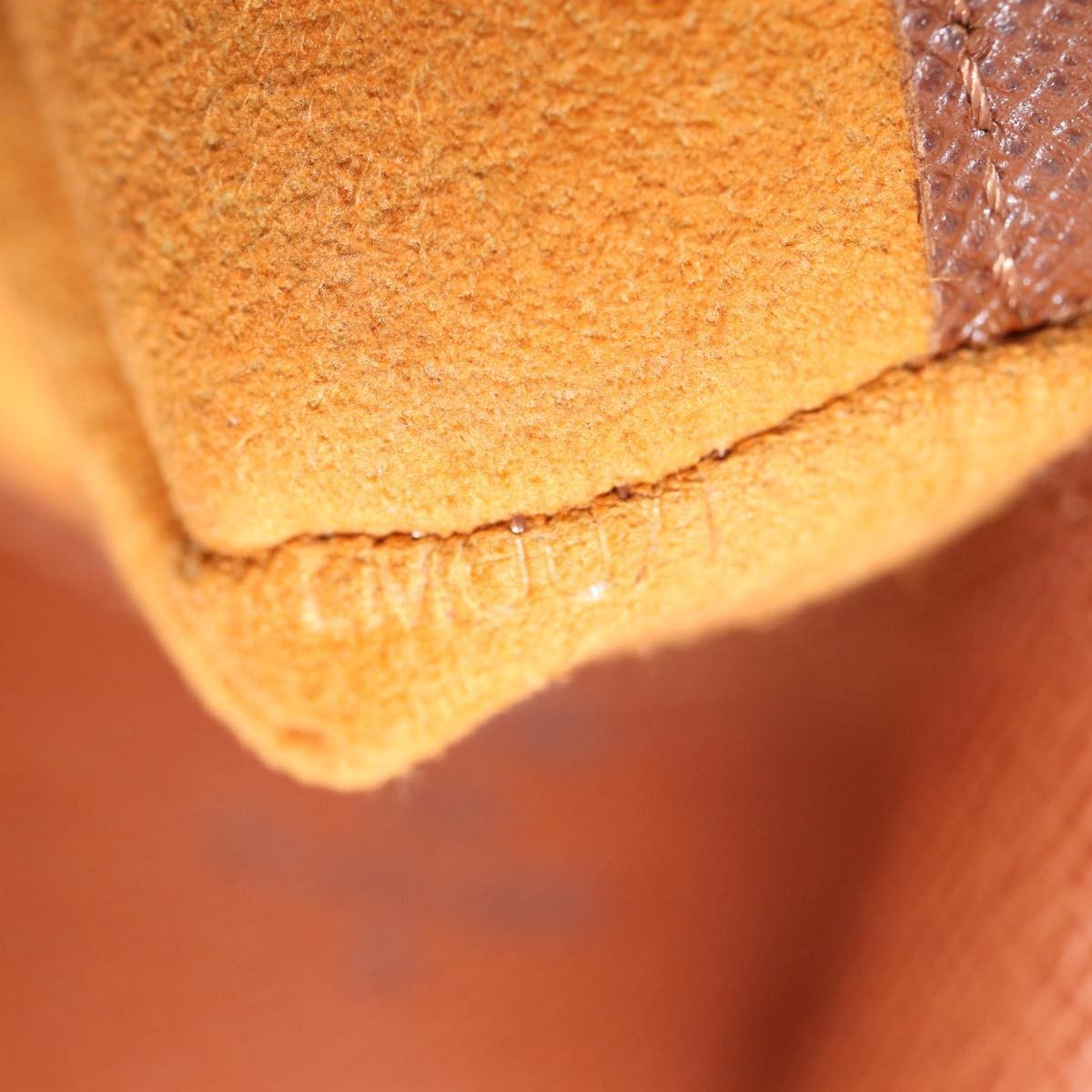 Louis Vuitton Musette Handbag Monogram Canvas