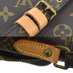 Louis Vuitton Amazone Bag Monogram Canvas