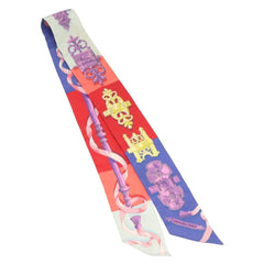 Hermes TWILLY SCARF Silk