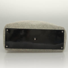 Fendi 2Jours Bag Felted Wool and Astrakhans