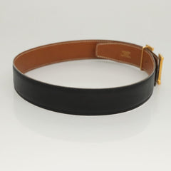 Hermes Constance Belt Leather
