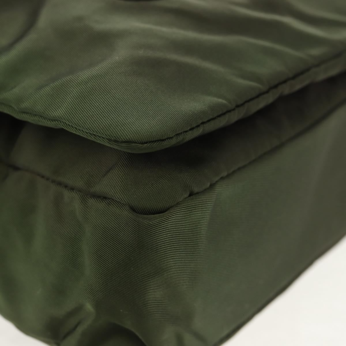 Prada Vintage Shoulder Bag Tessuto