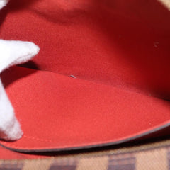 Louis Vuitton Naviglio Handbag Damier