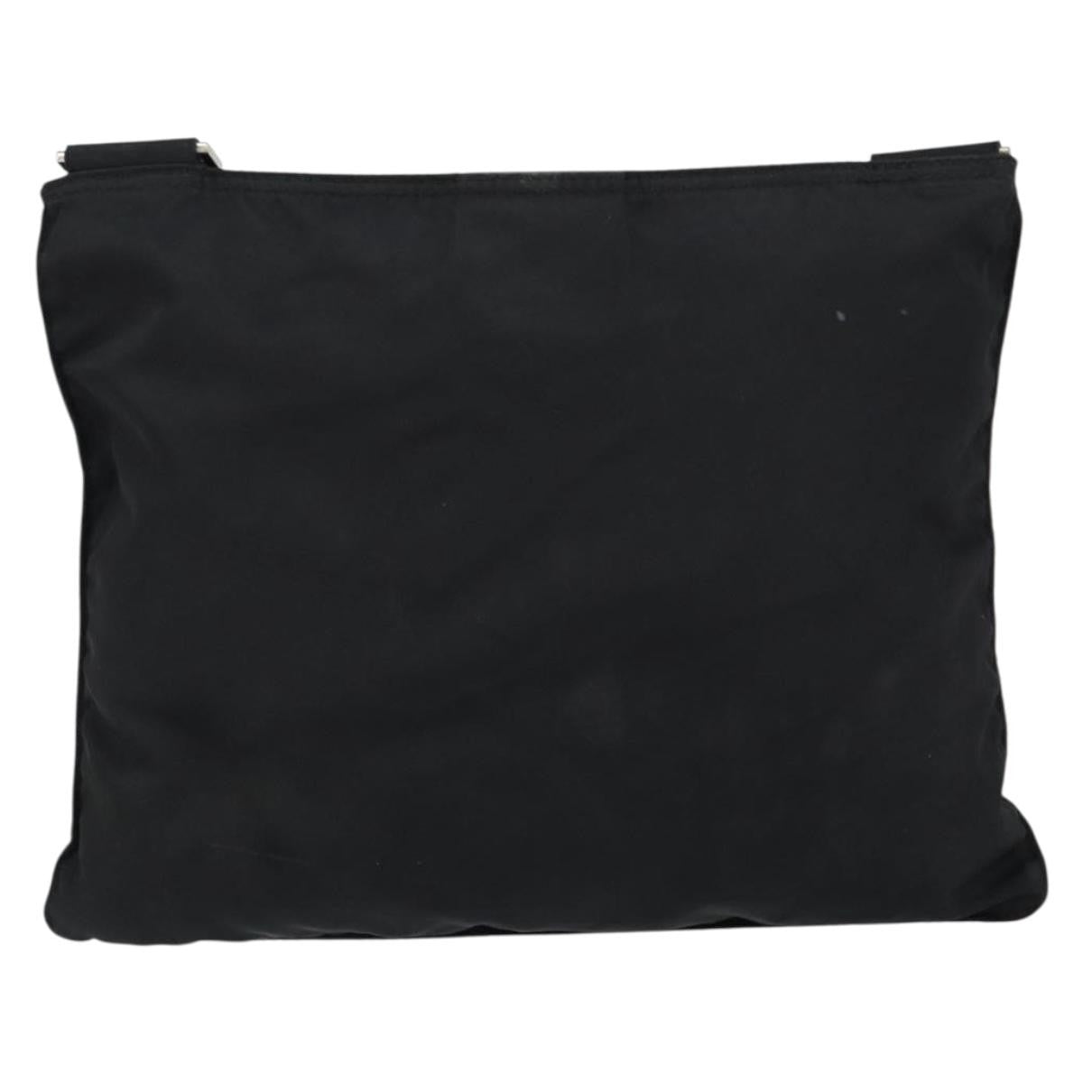 Prada Flat Messenger Bag Tessuto