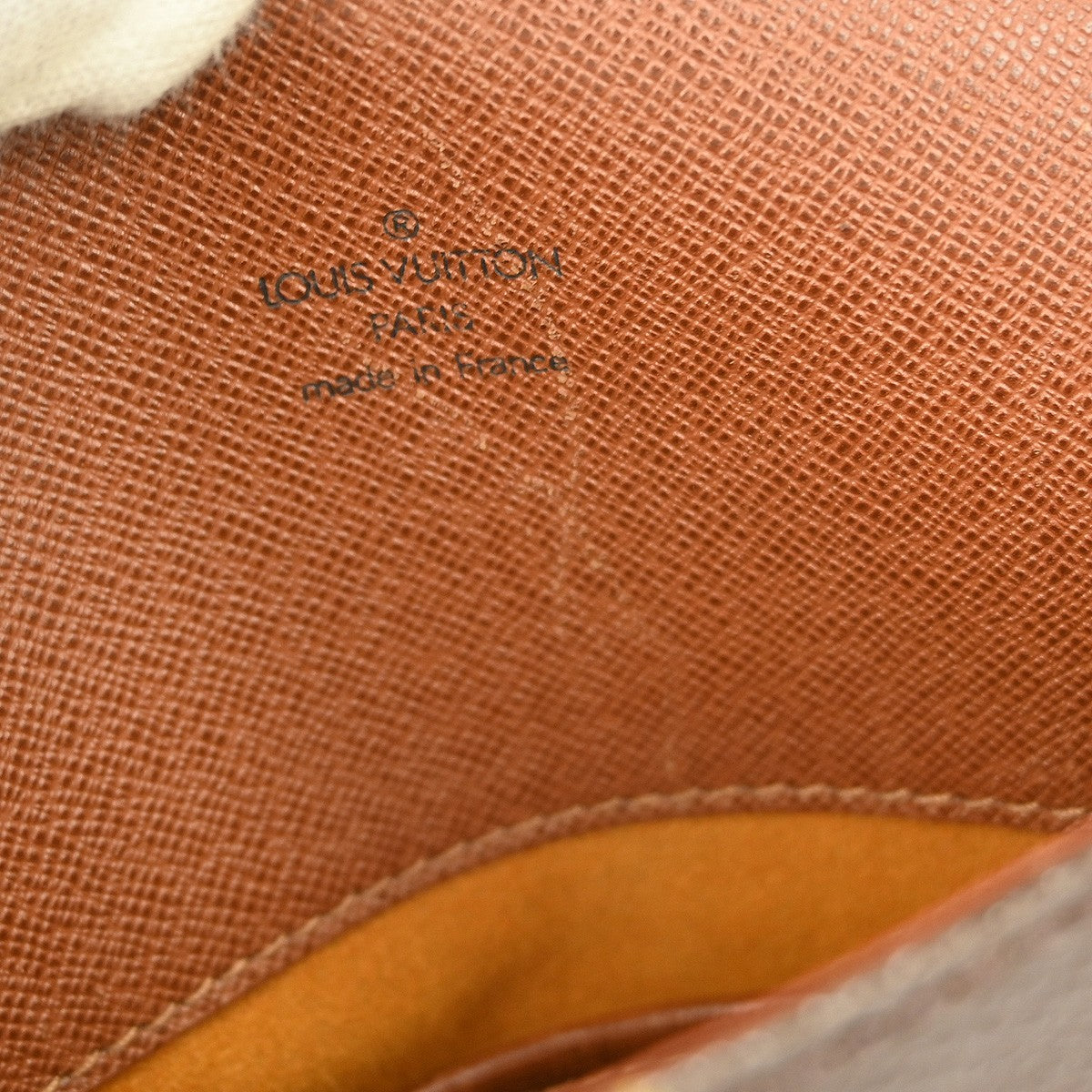 Louis Vuitton Musette Handbag Monogram Canvas