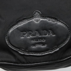 Prada Drawstring Pouch Tessuto
