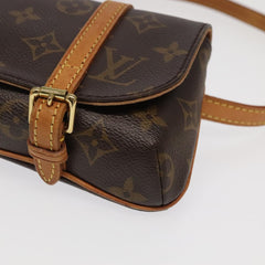 Louis Vuitton Pochette Marrell Monogram Canvas
