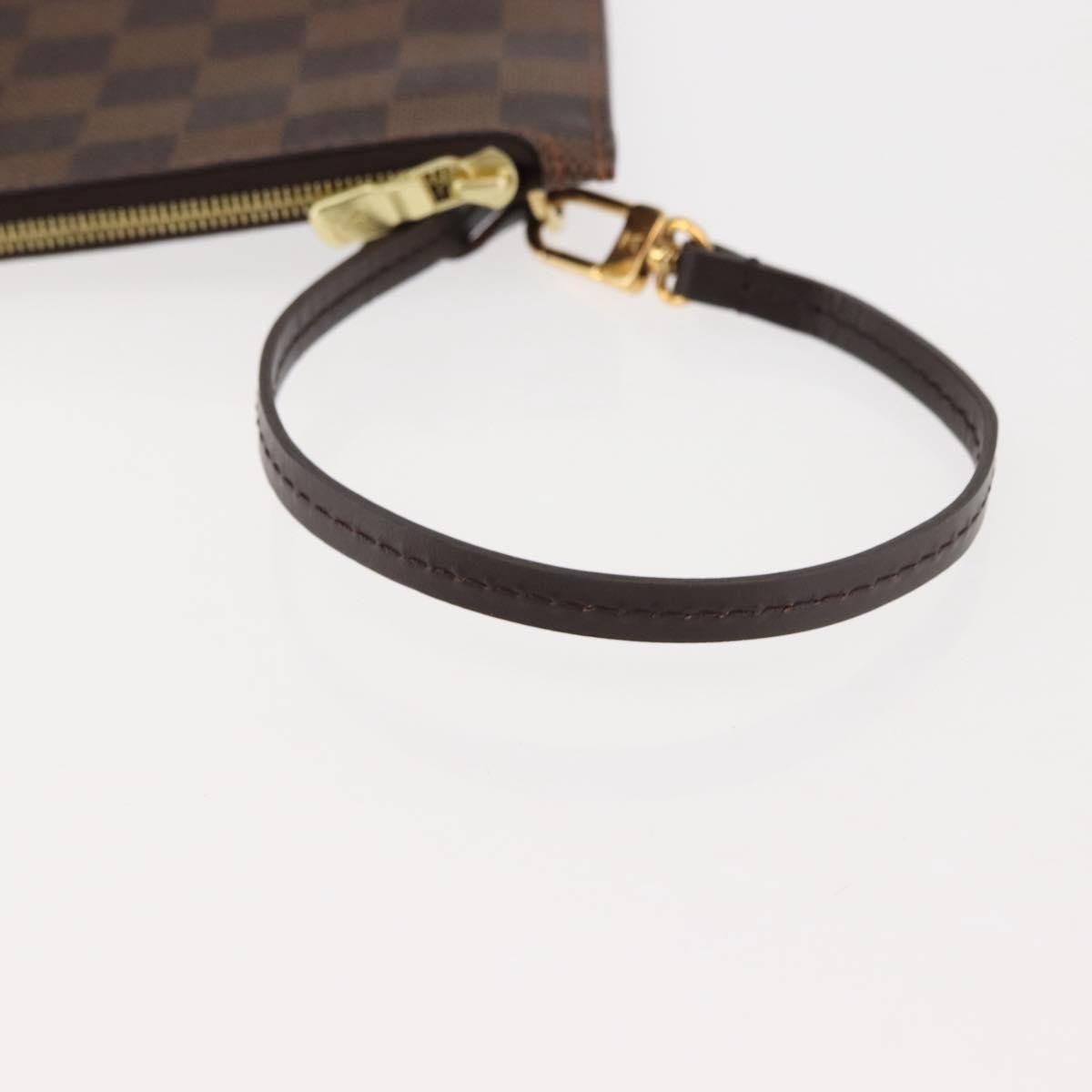 Louis Vuitton Neverfull Pochette Damier
