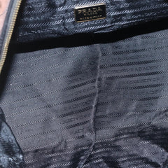 Prada Vintage Chain Handbag Tessuto