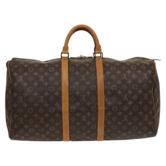 Louis Vuitton Keepall Bag Monogram Canvas