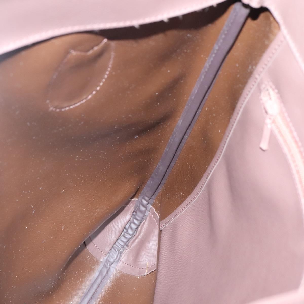 Burberry Nova Check Tote Canvas and Leather