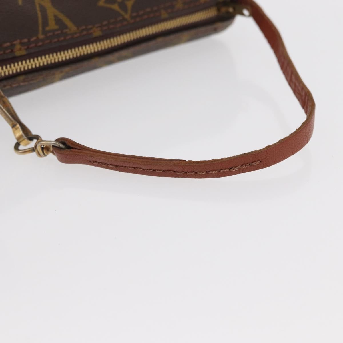 Louis Vuitton Papillon Pochette Monogram Canvas