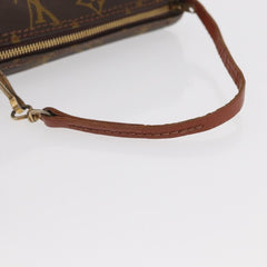 Louis Vuitton Papillon Pochette Monogram Canvas