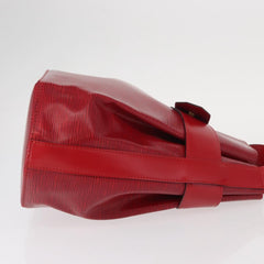 Louis Vuitton Vintage Sac d'Epaule Handbag Epi Leather