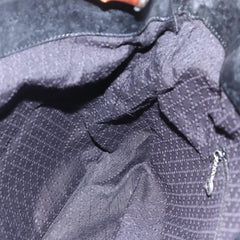 Gucci Vintage Bamboo Shoulder Bag Nylon