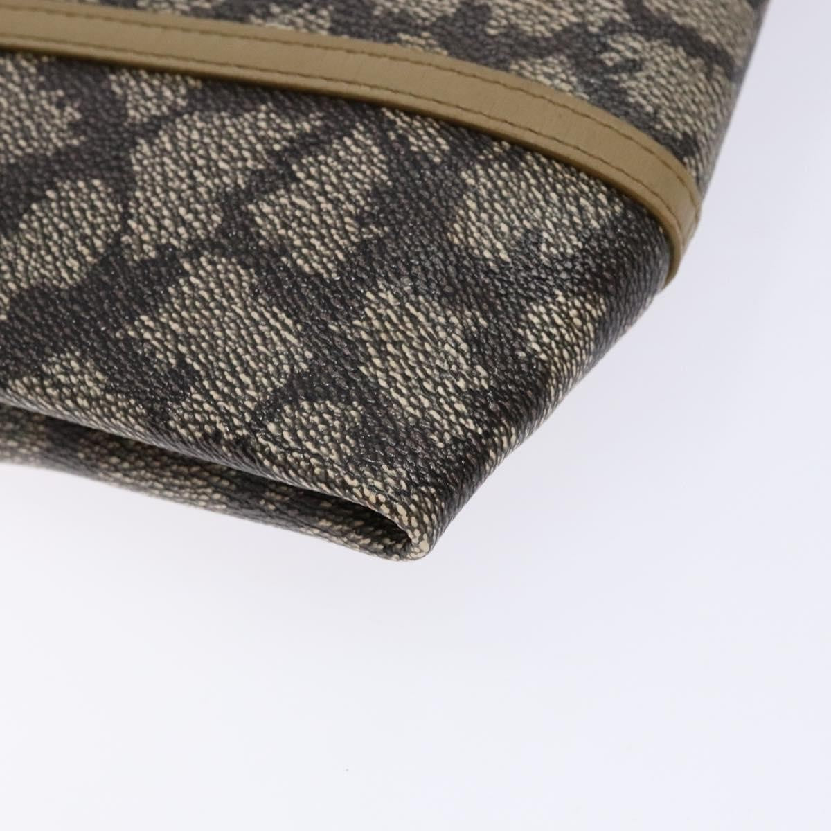 Saint Laurent Vintage Clutch PVC