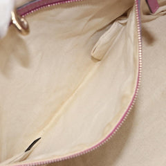 Gucci Heart Bit Open Tote Guccissima Leather